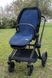 Seat Liner Space/Navy-Blue