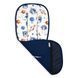 Seat Liner Space/Navy-Blue