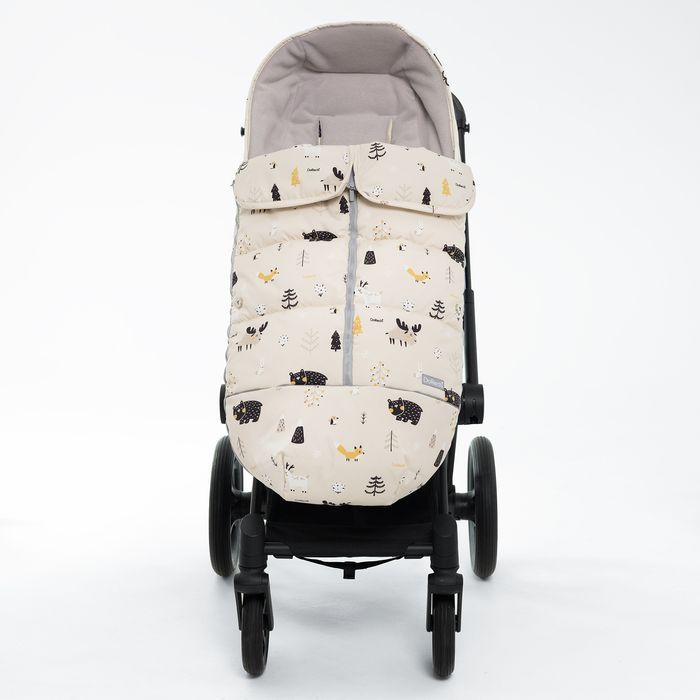 Trend Fleece Winter meadow