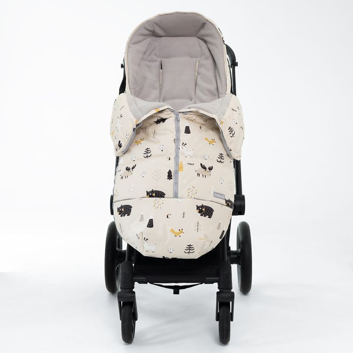 Trend Fleece Winter meadow