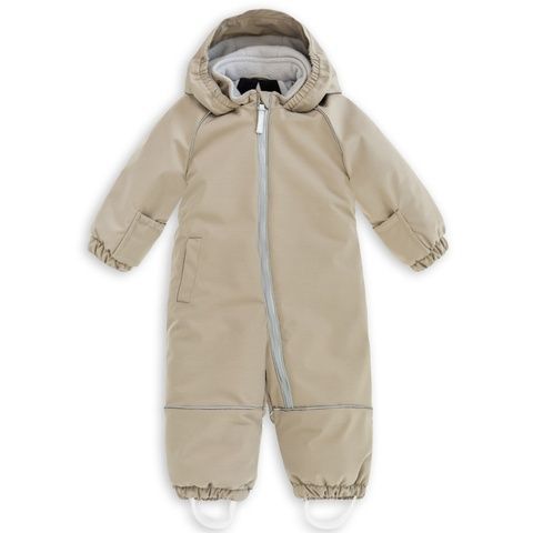 Apollo Waterproof Toddler Snowsuit - Beige - DoRechi
