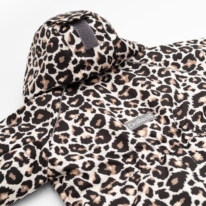 Winter waterproof snowsuit Apollo Leopard