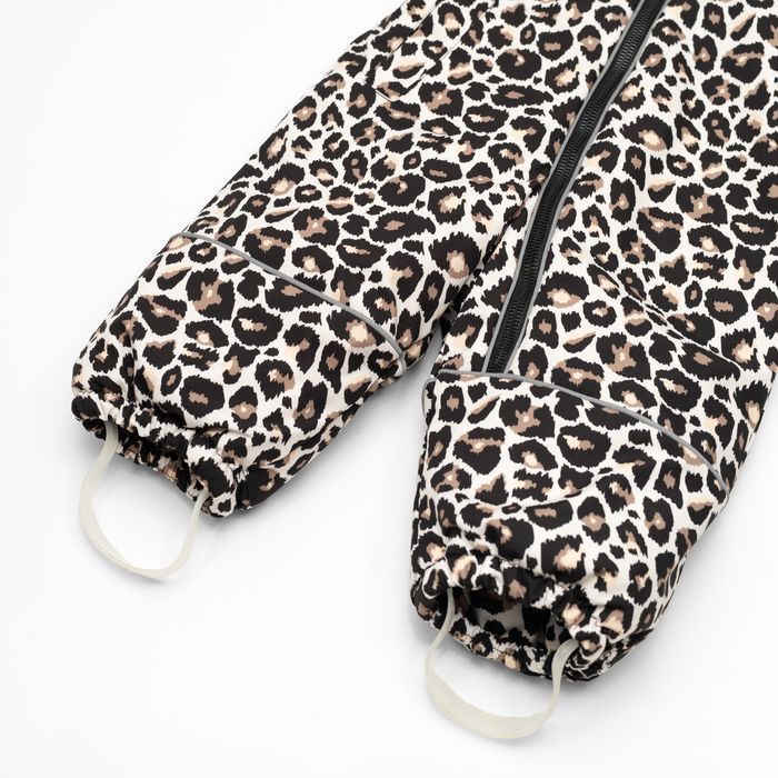 Winter waterproof snowsuit Apollo Leopard