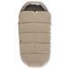 Trend Fleece Beige winter footmuff