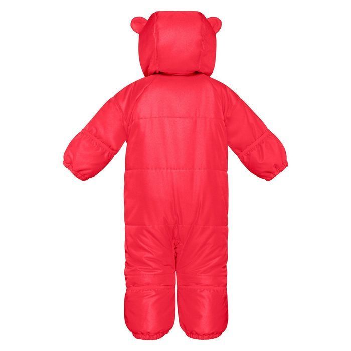 Baby snowsuit/sleeping bag Discovery Red - DoRechi