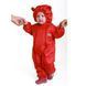 Baby snowsuit/sleeping bag Discovery Red - photo 2