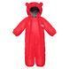 Baby snowsuit/sleeping bag Discovery Red - photo 1