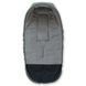 Trend Fleece Green winter footmuff
