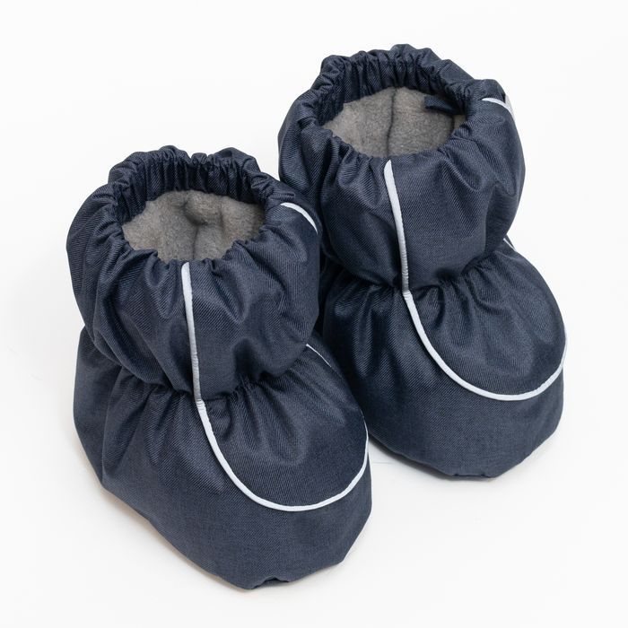 Booties Navy