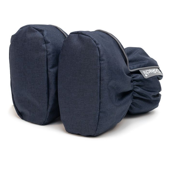 Booties Navy