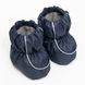 Booties Navy