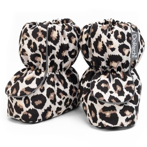 Booties Leopard
