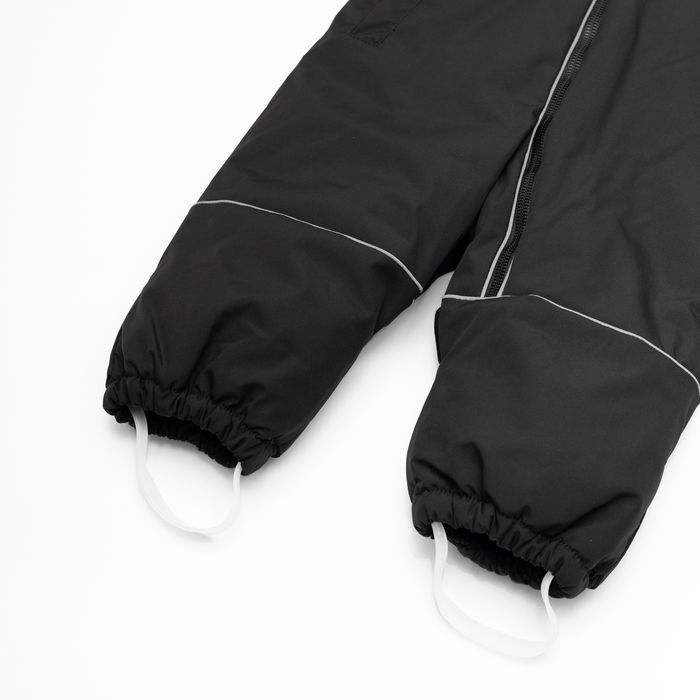 Winter waterproof snowsuit Apollo Black
