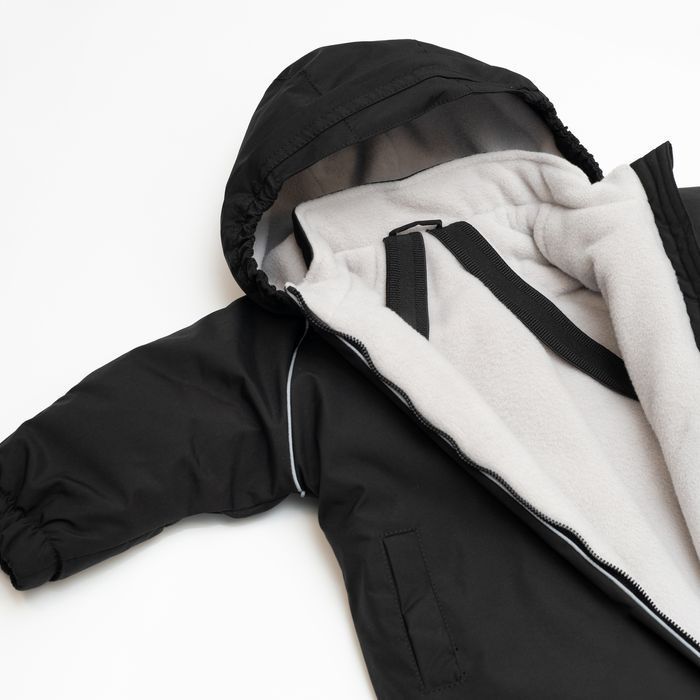 Winter waterproof snowsuit Apollo Black