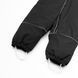 Winter waterproof snowsuit Apollo Black