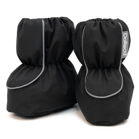 Booties Black