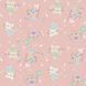 Seat Liner Kittens/Pink