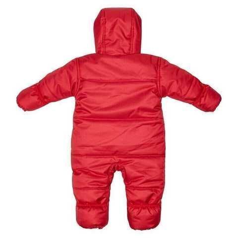 Baby snowsuit/sleeping bag Discovery Red - DoRechi
