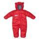 Baby snowsuit/sleeping bag Discovery Red - photo 1