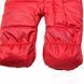 Baby snowsuit/sleeping bag Discovery Red - photo 4