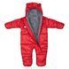 Baby snowsuit/sleeping bag Discovery Red - photo 3