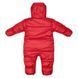 Baby snowsuit/sleeping bag Discovery Red - photo 2