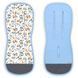 Seat Liner Construction/Blue